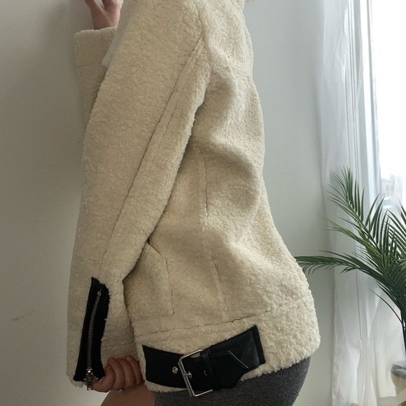 Fake sheep fur jacket brand new - Picture 12 of 14